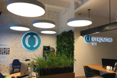 Банк «Открытие» передал поддержку инфраструктуры сайта провайдеру КРОК Облачные сервисы